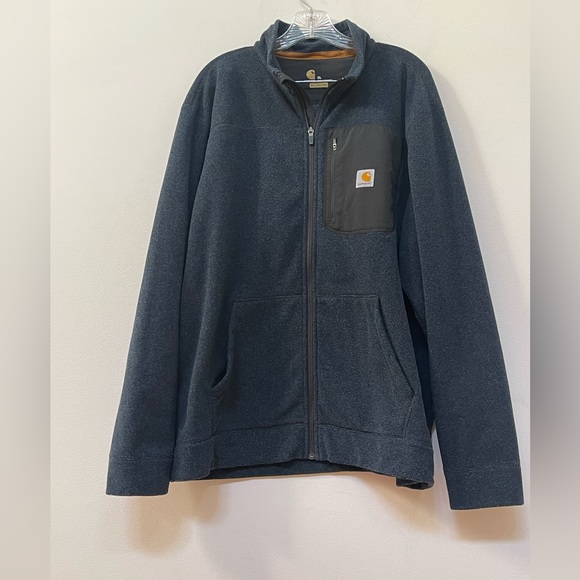 carhartt fleece relaxed